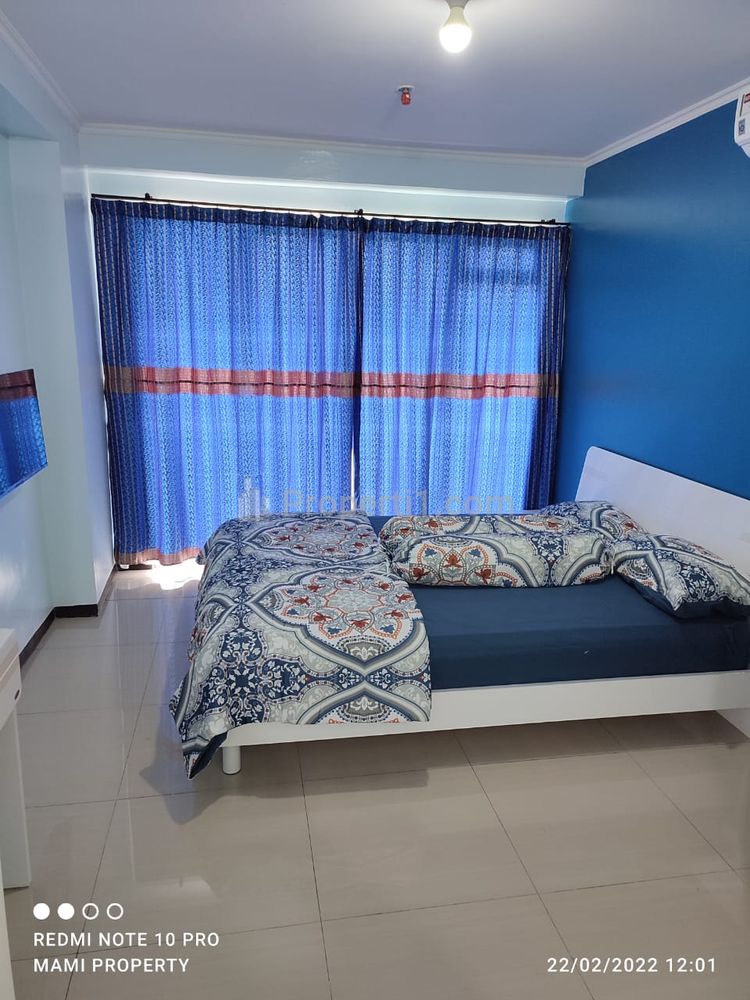 Disewakan Apartemen 3 BR Full Furnished Gateway Pasteur Bandung