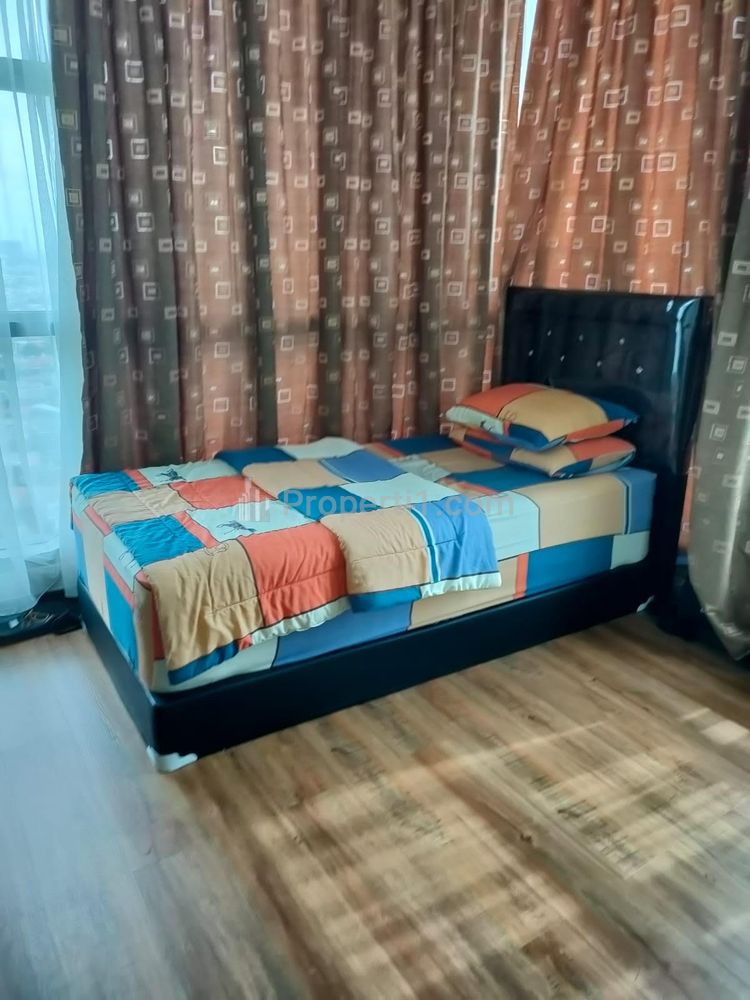 Jual Apartemen Casa Grande Residence Phase II - 3+1 BR Furnished