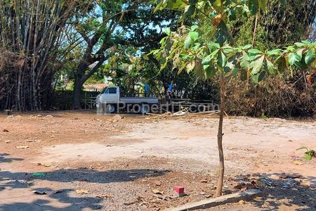 Dijual 2 Bidang Tanah SHM di Karanganyar Kota