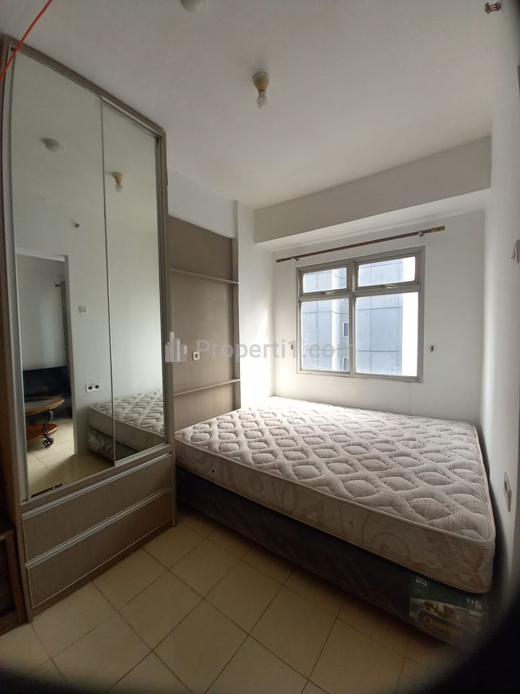 Sewa Apartemen Serpong Green View, Bisa Bulanan, Tipe 2BR Dimodif Jadi 1BR Full Furnished