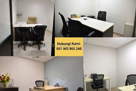 Sewa Ruang Kantor/Usaha Mulai 1 Jutaan di Rungkut Surabaya Timur