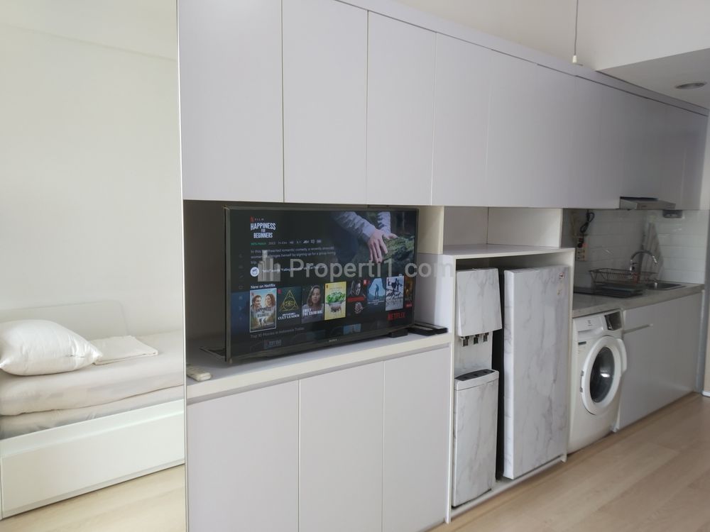 BU: Jual Cepat Murah, 300-an Juta, Apartemen Akasa BSD, Studio Fully Furnished, Nego Sampai Deal dengan Pemilik/Owner: 081388852144