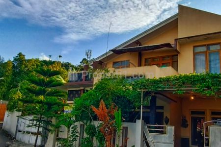 Jual Rumah 2 Lantai dekat Gunung Guntur Garut - Cocok untuk Investasi