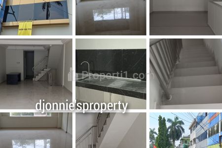 Dijual Ruko 3 Lantai di Gading Griya Lestari, Cilincing, Jakarta Utara