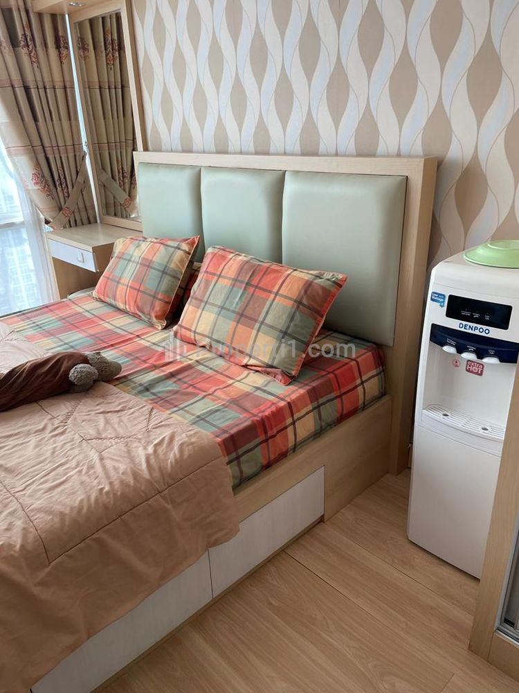 Jual Apartemen U Residence Tower 1 Type Studio Semi Furnished