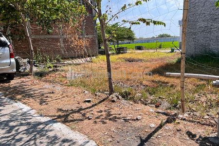 Dijual Tanah Siap Dibangun di Sragen Kota