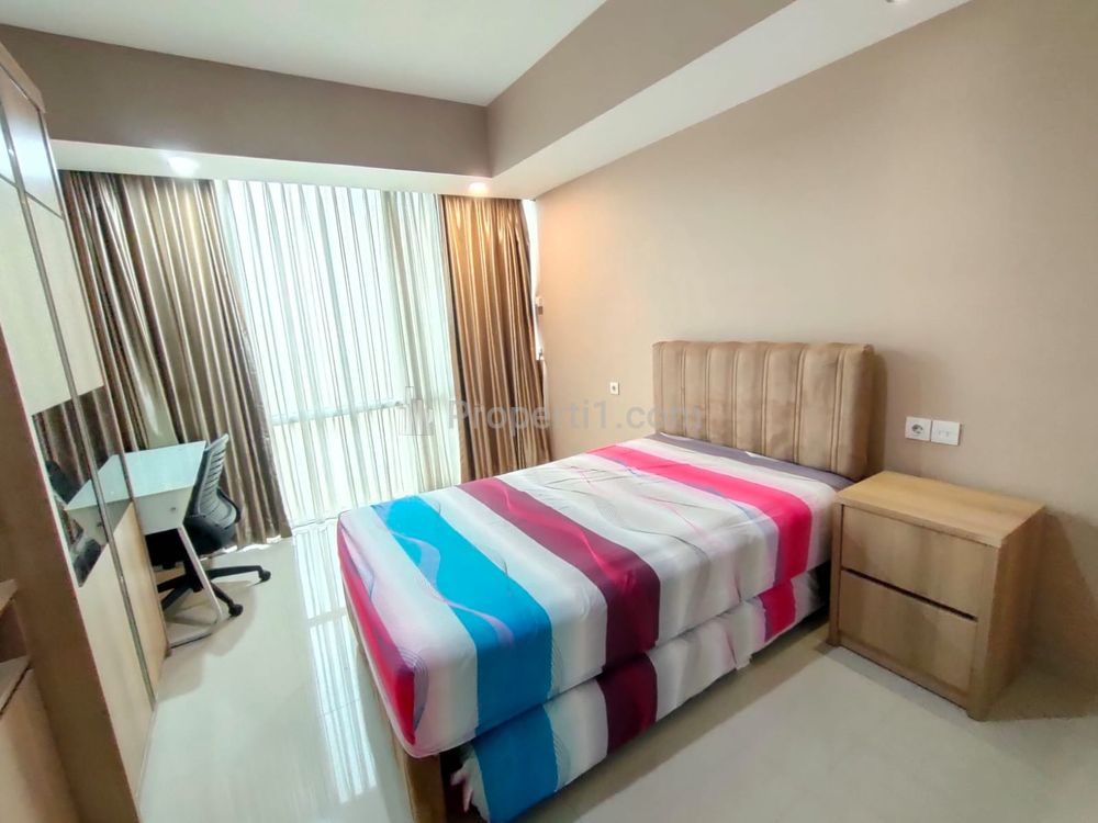 Disewakan Apartemen U Residence Tower 1 Tipe Studio Full Furnished