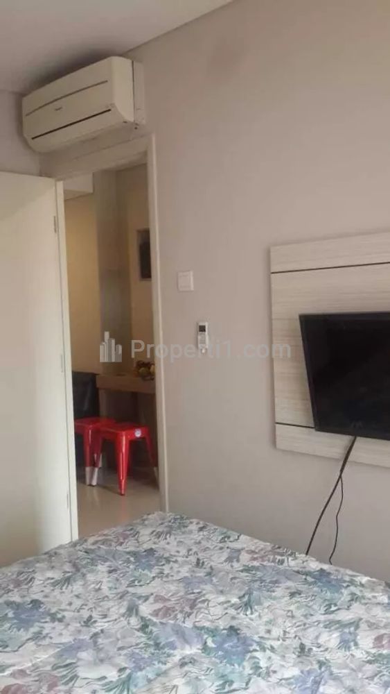 Jual Apartemen Madison Park Jakarta Barat - 1 BR Full Furnished - dekat Area Mall, Kampus, dan Perkantoran