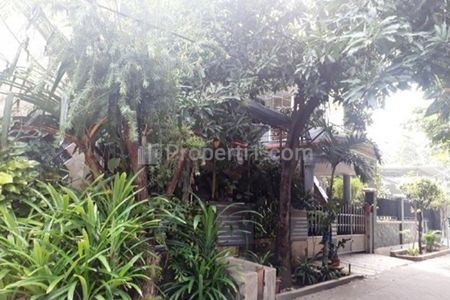 Jual Rumah Siap Huni di Jalan Mangga Pondok Tjandra Indah Waru Sidoarjo, 2 Lantai, Luas Tanah 180m2