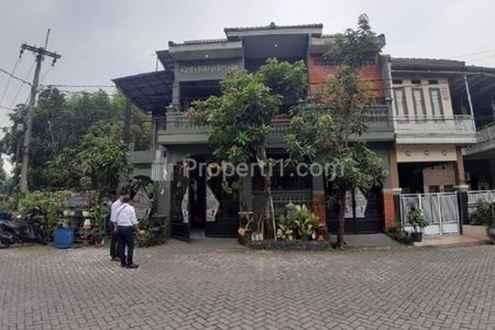 Jual Rumah Murah Bagus Siap Huni di Puri Aloha Sukodono Kabupaten Sidoarjo