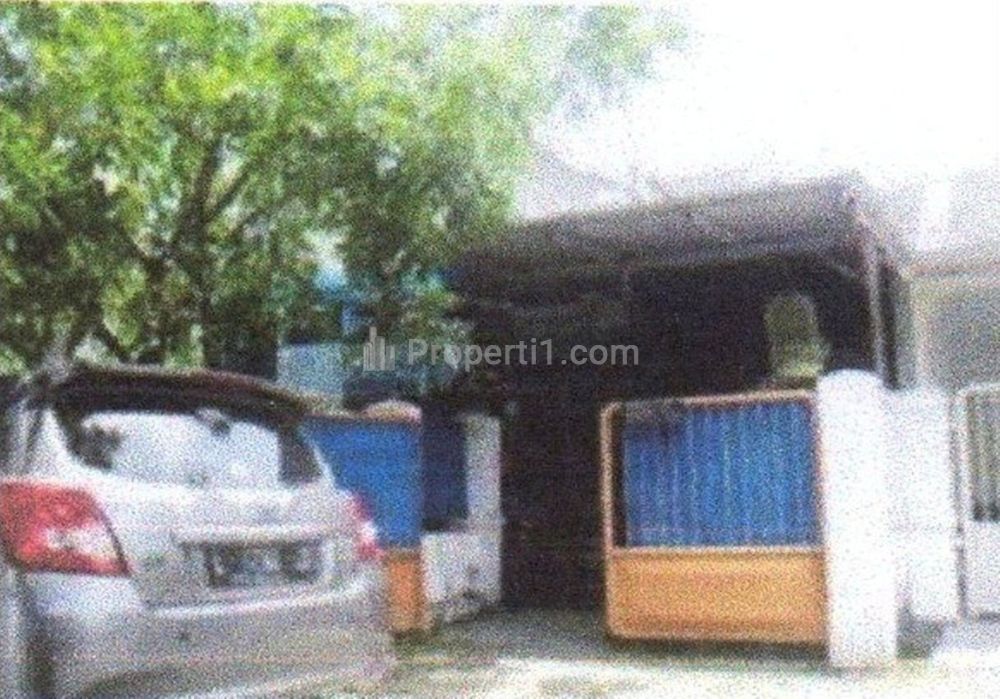 Jual Rumah Murah di Perumahan Pondok Tjandra Indah Waru Sidoarjo