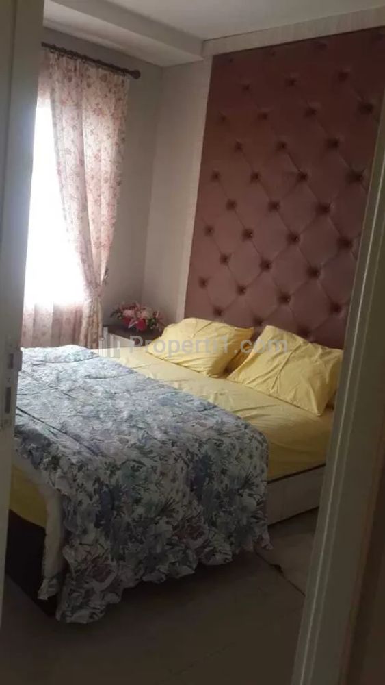 Jual Apartemen Madison Park Jakarta Barat - 1 BR Full Furnished - dekat Area Mall, Kampus, dan Perkantoran