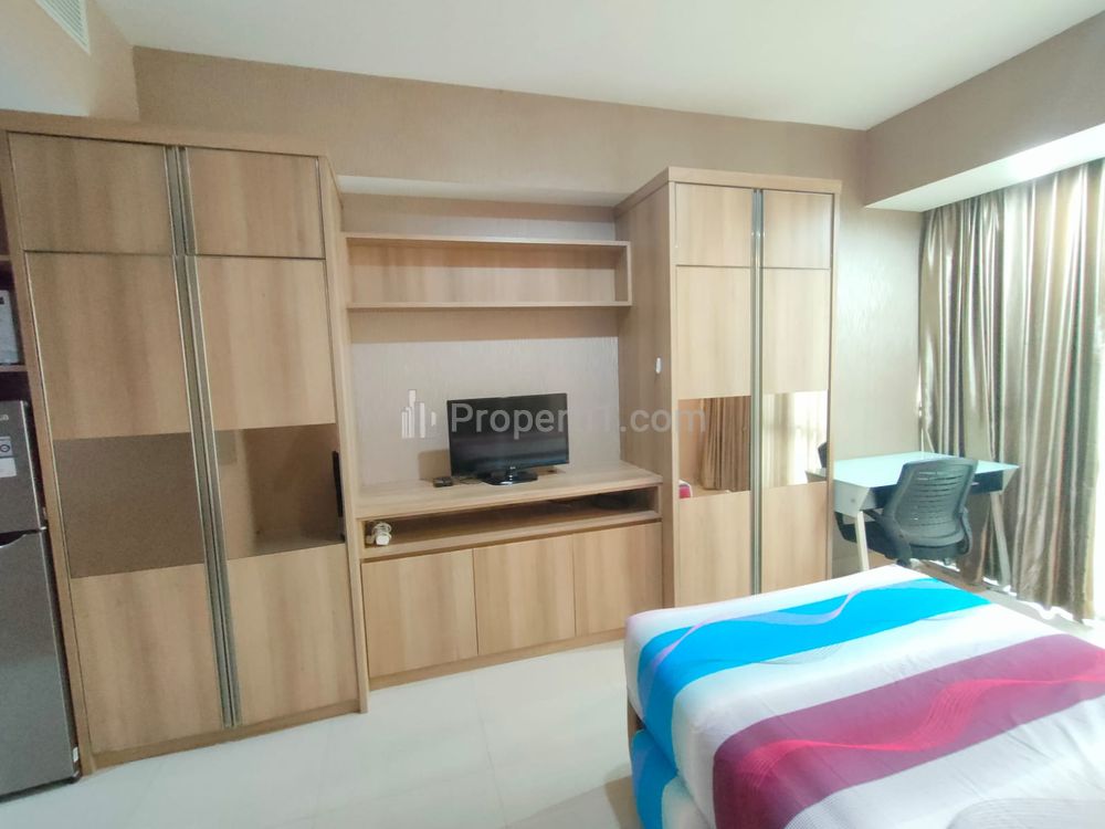 Disewakan Apartemen U Residence Tower 1 Tipe Studio Full Furnished