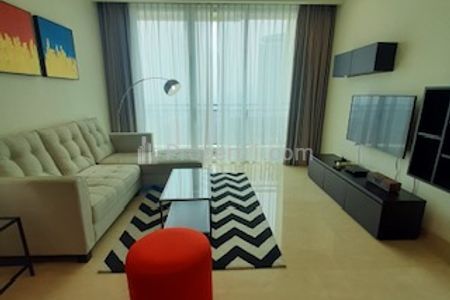 Sewa Apartemen Pakubuwono House - 2 BR Furnished