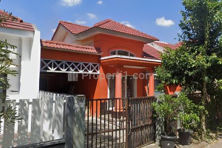 Dijual Rumah Kosong di Perumahan Bukit Palma Citraland Surabaya - Hadap Utara