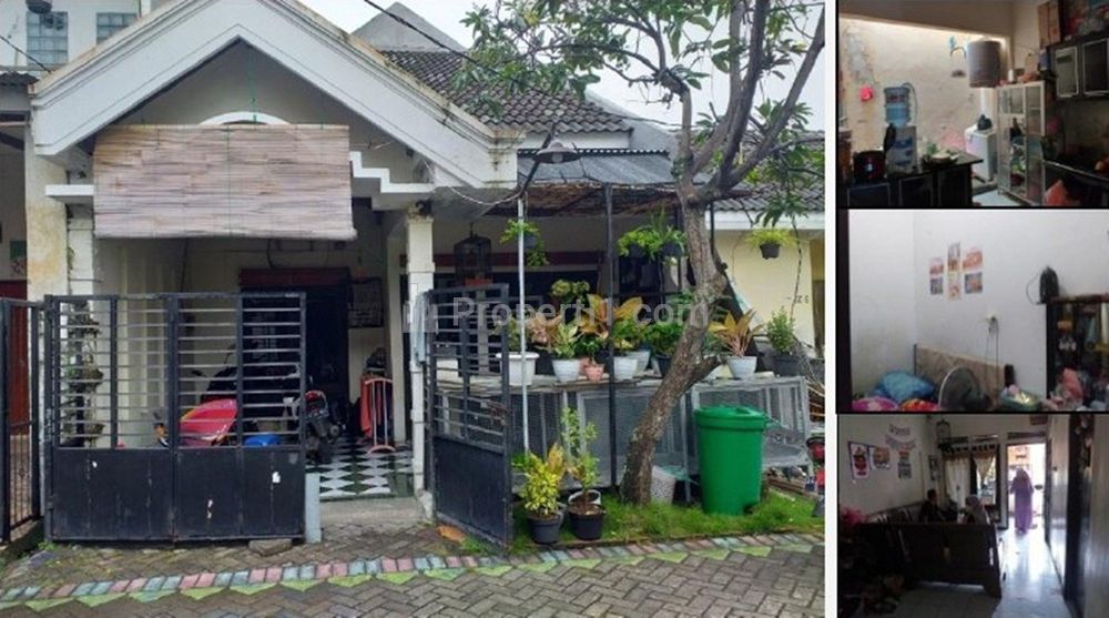 Jual Rumah Sangat Murah di Perumahan Griya Candramas Sedati Sidoarjo