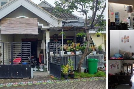 Jual Rumah Sangat Murah di Perumahan Griya Candramas Sedati Sidoarjo