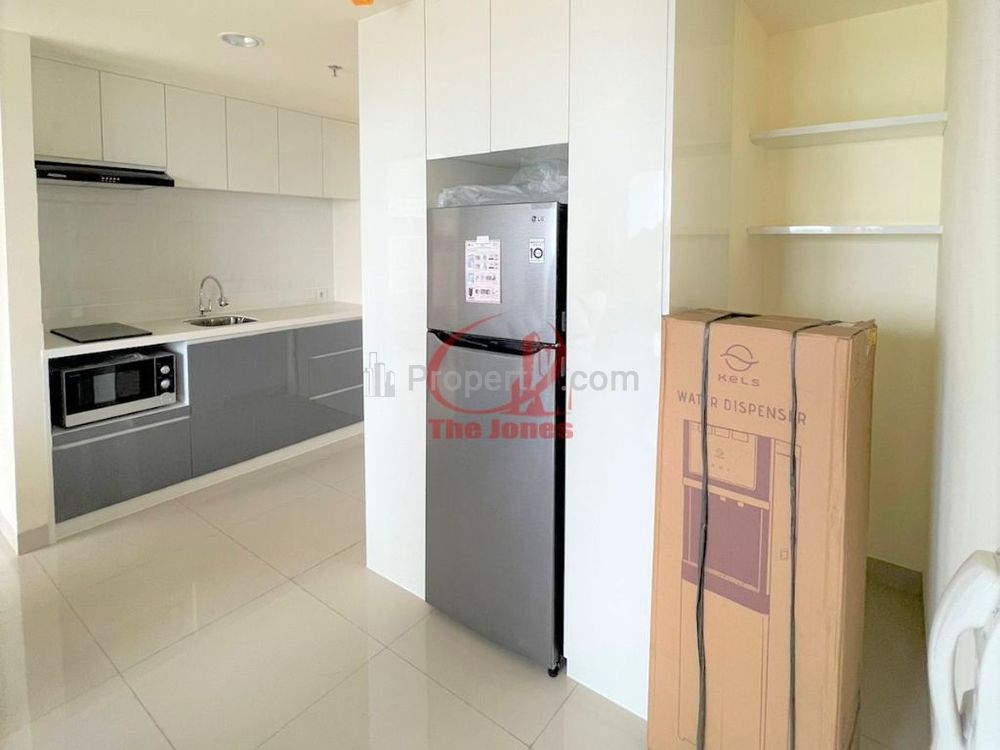 Disewakan Apartemen Orange County Lippo Cikarang Bekasi - 2 BR Furnished