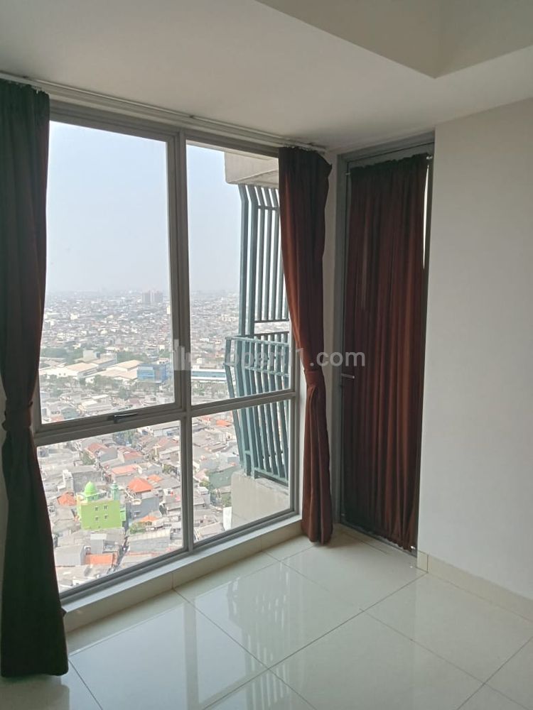 Sewa Apartemen Harga Murah – The Mansion Bougenville Kemayoran Jakarta Utara – 1 BR Semi Furnished