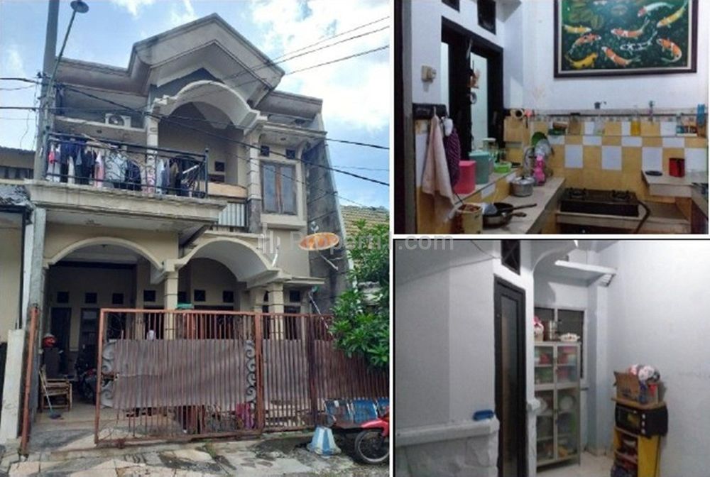 Jual Rumah Murah dekat Alun-Alun Sidoarjo di Taman Pinang Asri