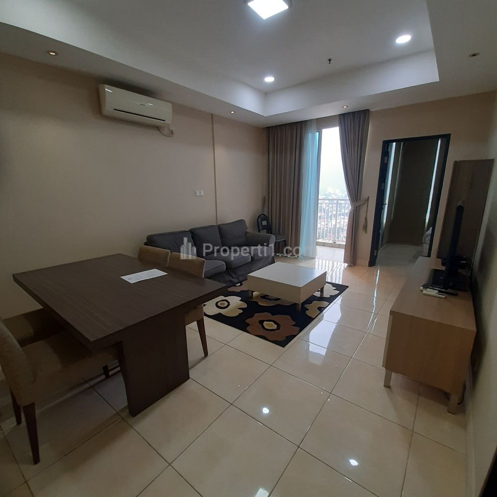 Sewa 2BR Furnished Apartemen Essence Darmawangsa Jakarta Selatan