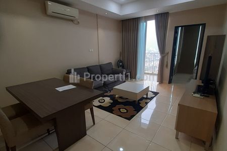 Sewa 2BR Furnished Apartemen Essence Darmawangsa Jakarta Selatan