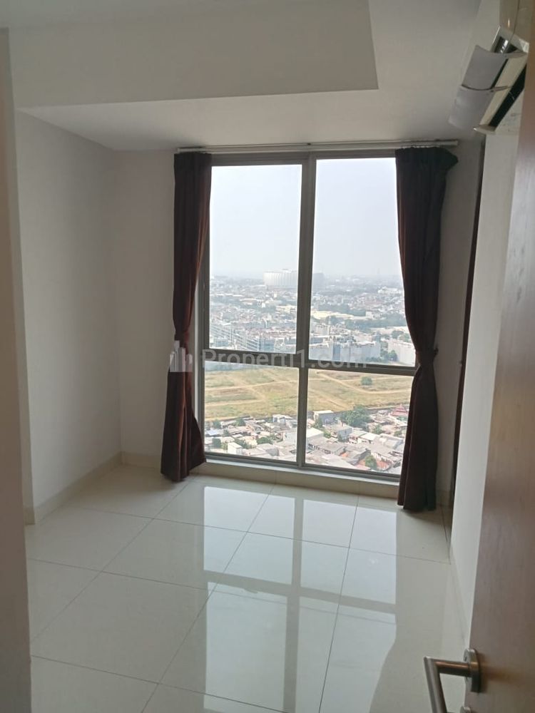 Sewa Apartemen Harga Murah – The Mansion Bougenville Kemayoran Jakarta Utara – 1 BR Semi Furnished