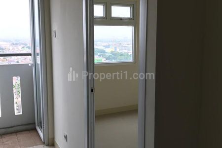 Jual Apartment The Green Pramuka City Tower Mall Tipe 2 BR Unfurnished