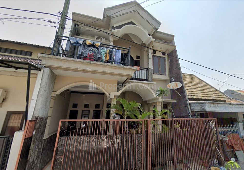 Jual Rumah Murah dekat Alun-Alun Sidoarjo di Taman Pinang Asri