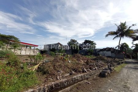 Jual Tanah Kavling Siap Bangun Komplek Sersan Bajuri Setiabudi Bandung - Luas 317 m2