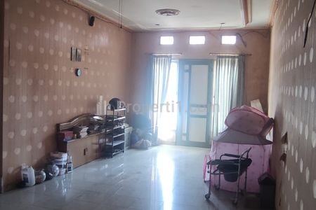 Dijual Rumah 2,5 Lantai di Sunter Paradise Jakarta Utara - 6+1 Kamar Tidur