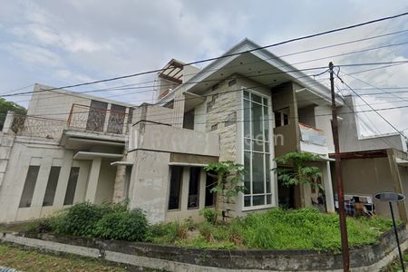 Jual Rumah Bagus Minimalis di Oma Indah Kapuk Pandaan Pasuruan Jawa Timur, 2 Lantai, Luas Tanah 206m2