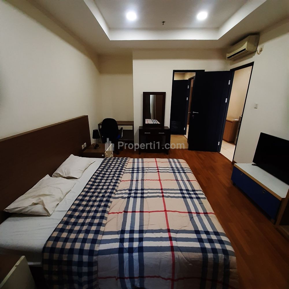 Sewa 2BR Furnished Apartemen Essence Darmawangsa Jakarta Selatan