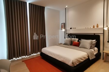 Dijual Apartemen Mewah Verde Two Kuningan Jakarta Selatan - 6 BR Fully Furnished, Luas 460 m2