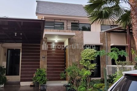 Disewakan Rumah 2 Kamar Siap Huni di Komplek Permata Terrace, Tebalo, Manyar, Gresik - dekat GKB dan JIPEE