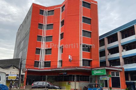 Jual Hotel Masih Aktif di Jalan Gunung Sahari Utara Jakarta Pusat