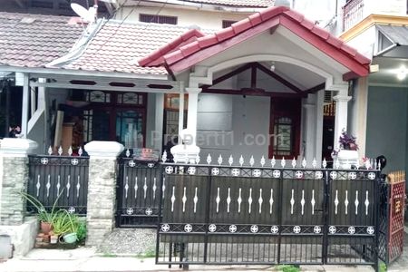 Dijual Rumah 4 Kamar di Perumahan Limus Pratama Regency, Cileungsi, Bogor