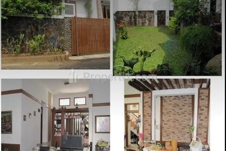 Dijual Rumah 3 Lantai di Permata Hijau Jakarta Selatan - 5  Kamar Tidur