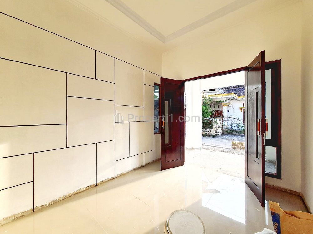 Dijual Rumah Baru di Depok Sleman Yogyakarta, dekat UPN Veteran Yogyakarta, RS Hermina Yogya, Bandara Adisutjipto, Candi Sambisari