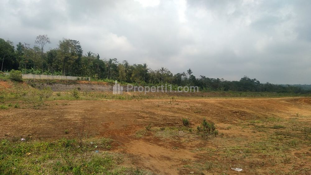 Dijual Tanah Zona Industri Luas 4,5 Hektar di Sukoharjo Jawa Tengah