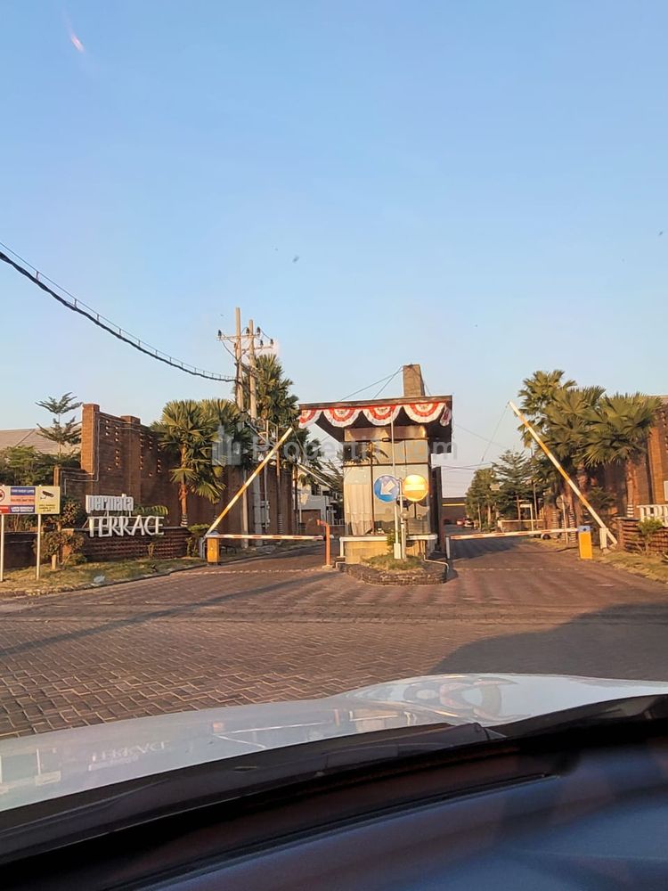 Disewakan Rumah 2 Kamar Siap Huni di Komplek Permata Terrace, Tebalo, Manyar, Gresik - dekat GKB dan JIPEE