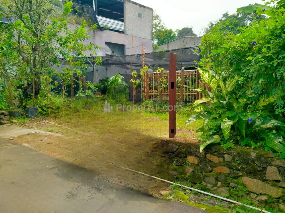 Dijual Tanah 400m2 dekat Patung Semar Karangpandan Karanganyar