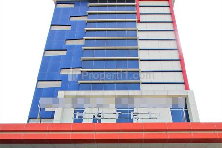 Jual Hotel Aktif Strategis di Gunung Sahari Selatan Kemayoran Jakarta Pusat