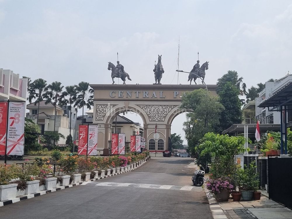 Rumah Dijual di Cluster Central Park, Grand Galaxy, Bekasi Selatan