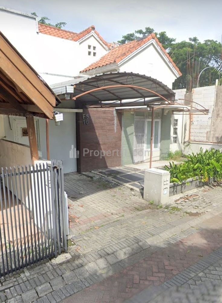 Jual Cepat *Murah* Rumah di Alam Hijau Citraland Surabaya