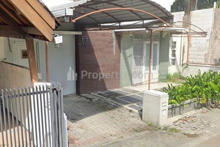 Jual Cepat *Murah* Rumah di Alam Hijau Citraland Surabaya