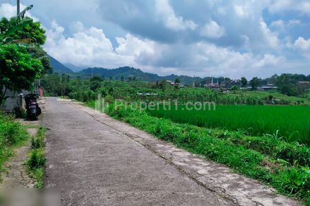 Dijual Tanah 2500m2 Cocok Dibangun Villa di Karangpandan Karanganyar