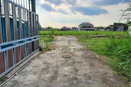 Jual Tanah Pekarangan 90m² di Karanganyar Kota