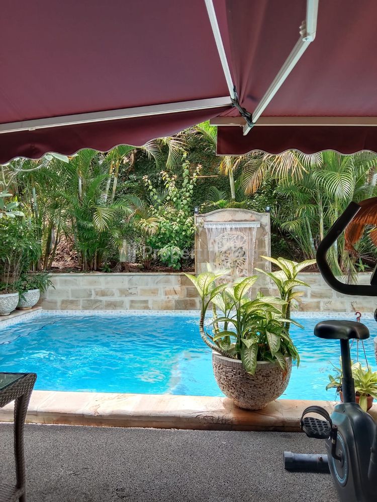 Dijual/Disewakan Villa Hunian Nyaman dan Asri di Ungasan Badung Bali - Ungasan Residence