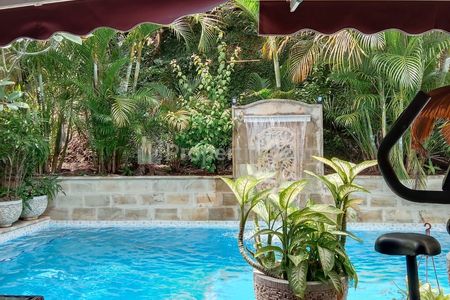 Dijual/Disewakan Villa Hunian Nyaman dan Asri di Ungasan Badung Bali - Ungasan Residence